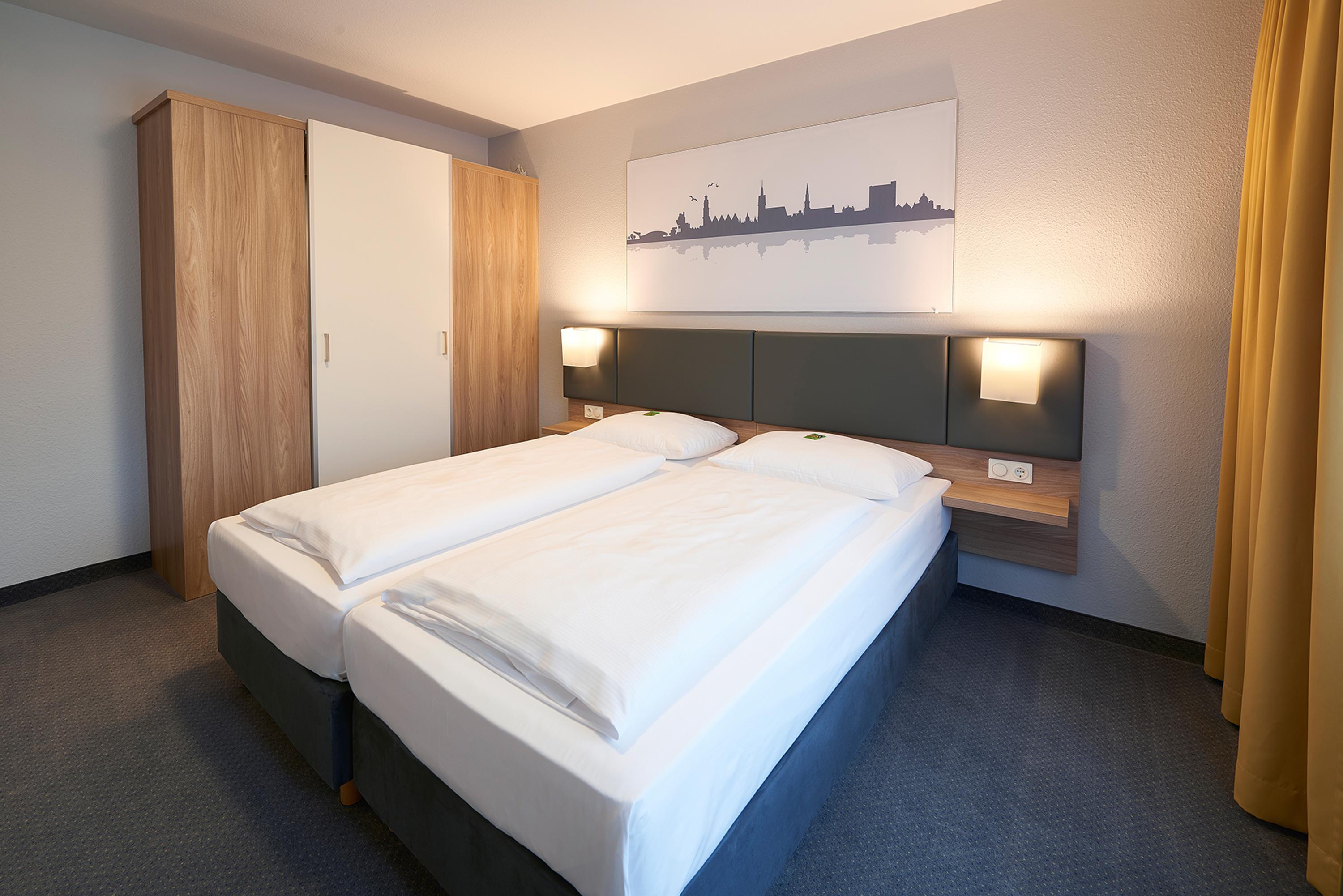 Ghotel Hotel & Living Hannover Exteriör bild