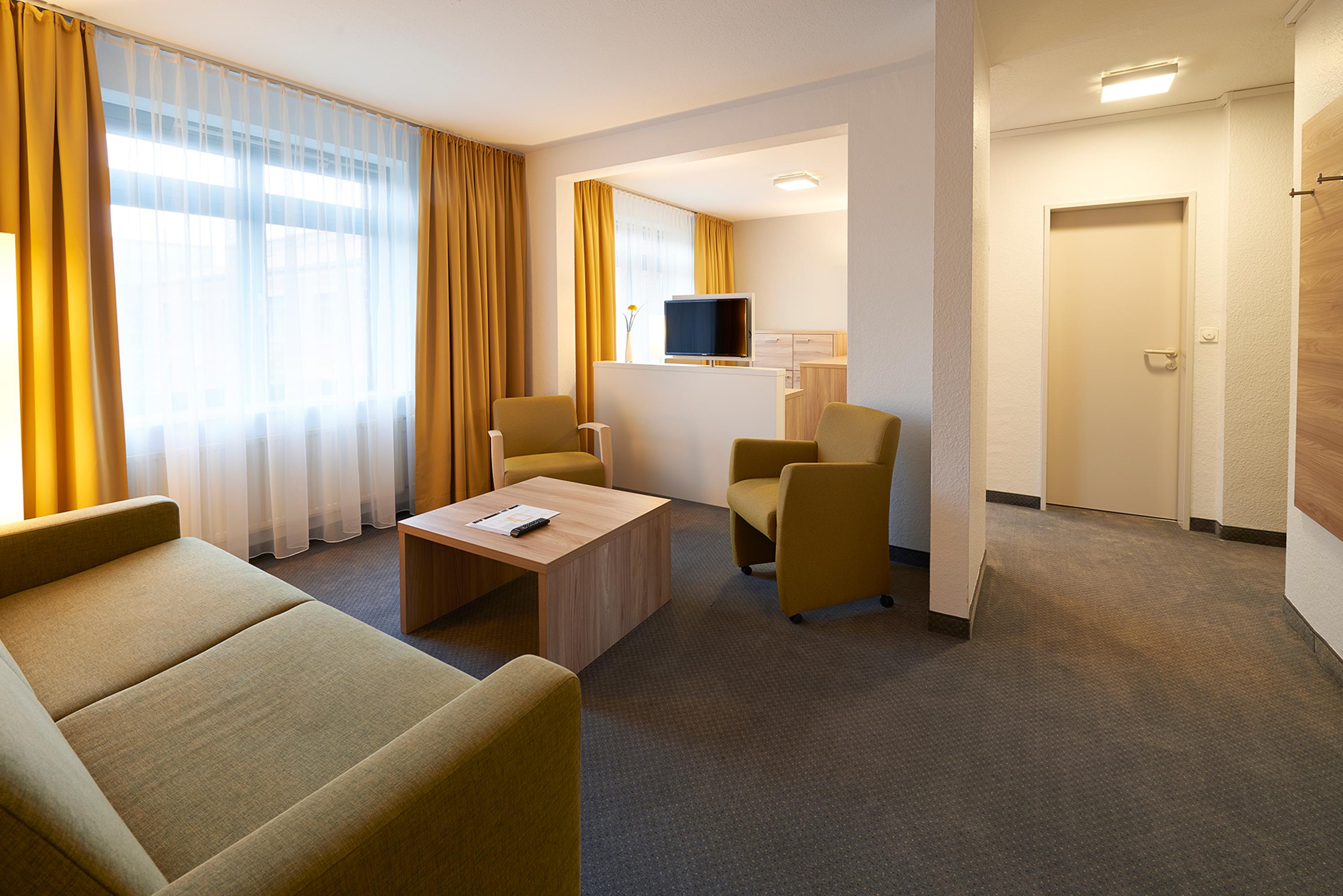 Ghotel Hotel & Living Hannover Exteriör bild