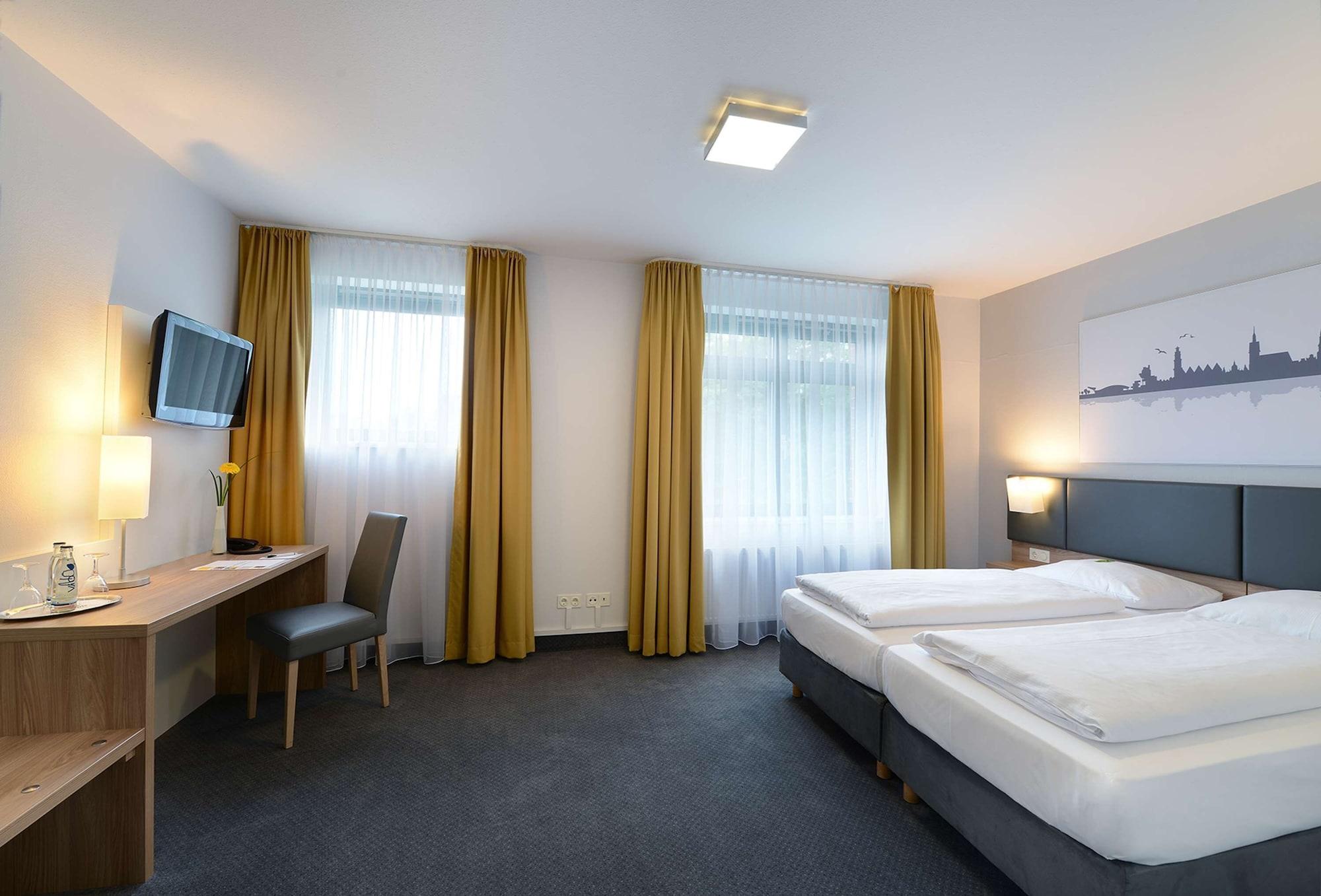 Ghotel Hotel & Living Hannover Exteriör bild