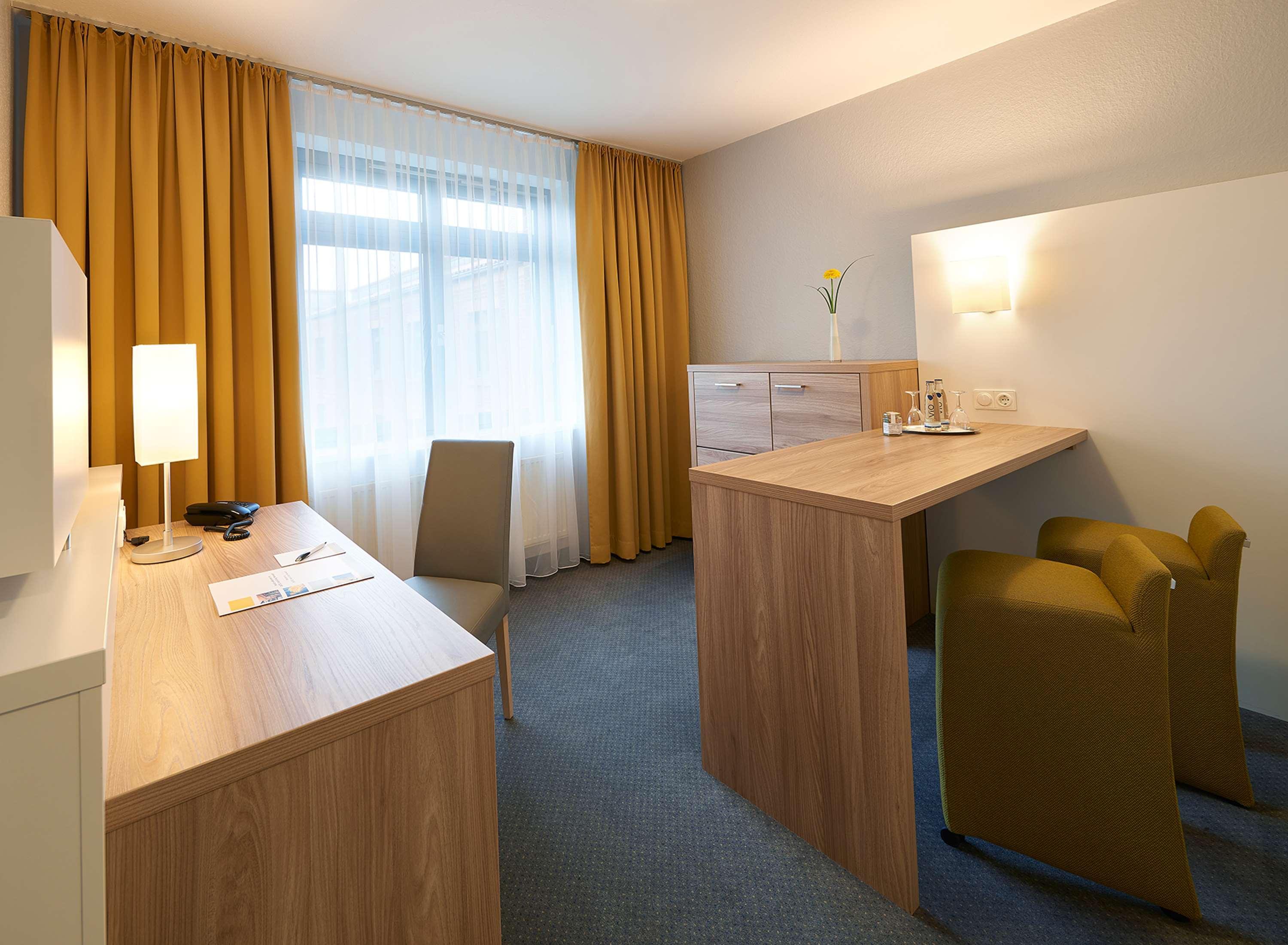 Ghotel Hotel & Living Hannover Exteriör bild