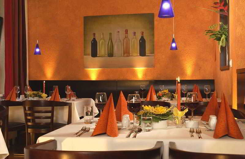 Ghotel Hotel & Living Hannover Restaurang bild
